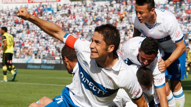 Cristian Alvarez: Los rivales respetan a Colo Colo, por eso iremos a jugar de forma diferente