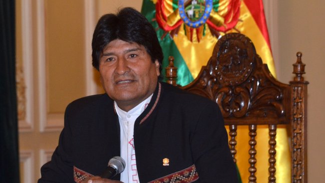Periodista boliviano afirma que Evo Morales mintió al decir que su hijo había muerto