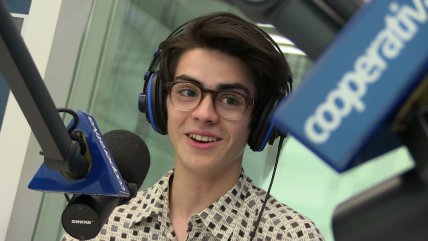 Lucas Bolvarán: Si me meto con la política me desperfilo más que con 