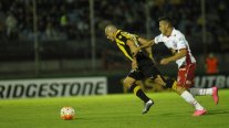Huracán sorprendió a Peñarol por el Grupo 4 de la Copa Libertadores