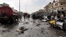 Al menos 4.802 personas murieron por la guerra en Siria durante febrero