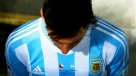 Messi: No me interesan los récords, prefiero ganar algo con la selección argentina