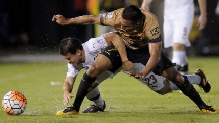   Pumas e Independiente del Valle celebraron como forasteros en la Copa Libertadores 
