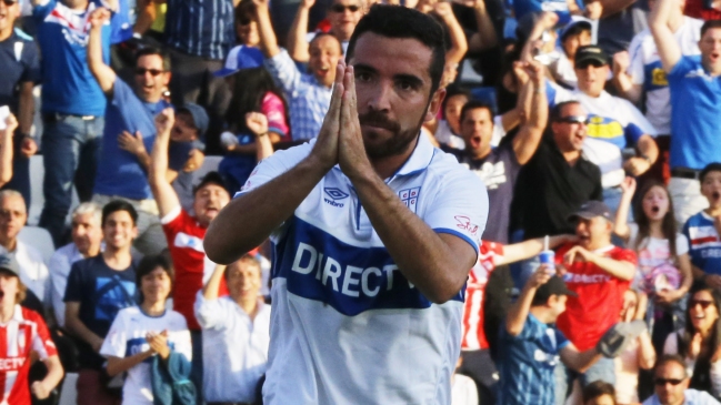 Tribunal sancionó a Fernando Cordero y se perderá el duelo ante Colo Colo