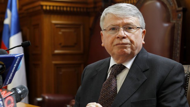 Hugo Dolmestch: Apablaza debe responder ante tribunales