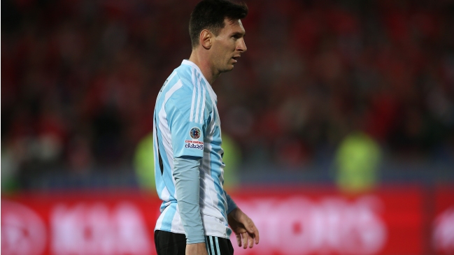 Lionel Messi: Todo lo que se pierde con la selección argentina me angustia
