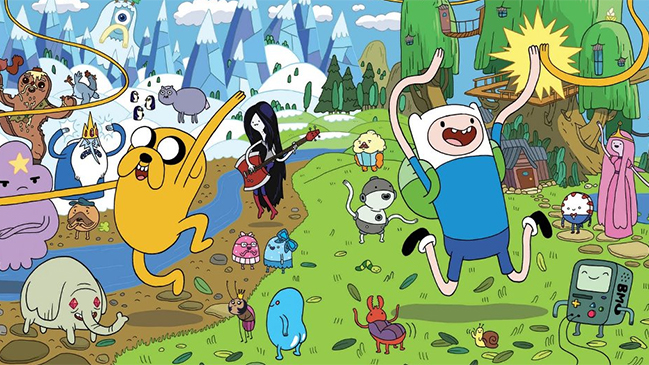 Chilevisión establece alianza con Cartoon Network para lanzar bloque infantil