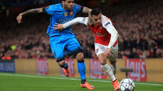 Alexis Sánchez: Hay equipo para ganar la Premier, pero falta un poco de hambre