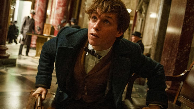 J.K. Rowling anunció trilogía cinematográfica derivada de 