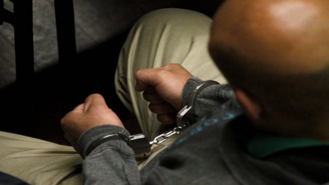 Policía detuvo a sujeto que secuestró a menor de 13 años en Valparaíso