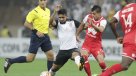 Corinthians venció a I. Santa Fe y lidera en exclusiva el Grupo de Cobresal
