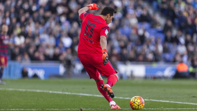 La acción de los chilenos en Europa durante la primera semana de marzo