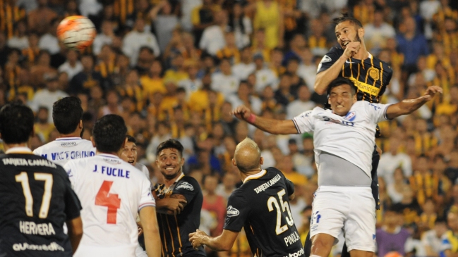 Marcelo Larrondo: Me encantaría jugar por Chile, pero por ahora no hay nada