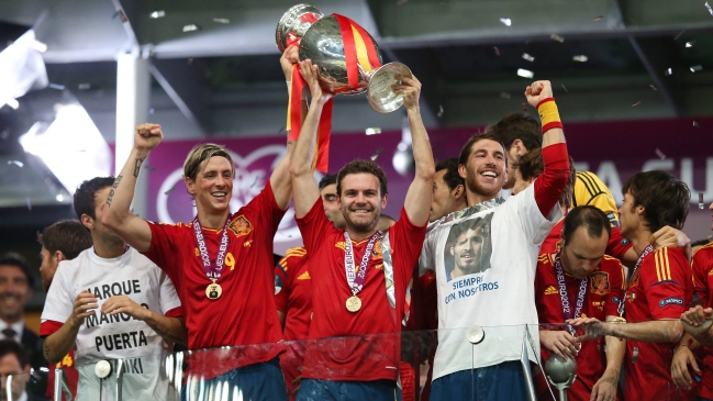 Vicente del Bosque: No nos creemos los mejores, ni imbatibles