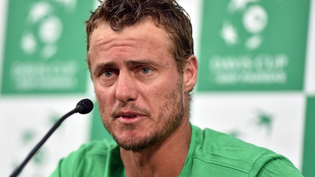Lleyton Hewitt se inscribió en nómina de Australia para suplir baja de Nick Kyrgios