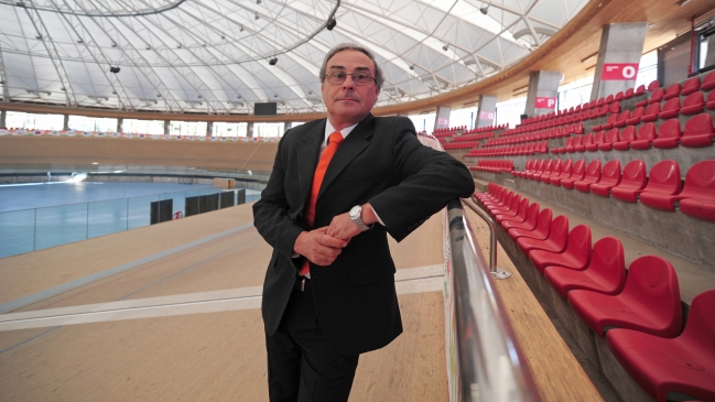 Nuevo presidente de la Federación Ciclista de Chile apunta a darle un vuelco a la actividad