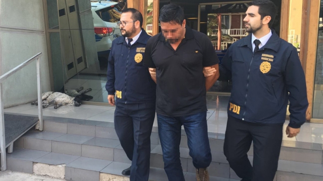 Antofagasta: Hombre mató a su esposa y llegó con el cadáver hasta comisaría