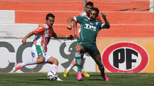 ANFP confirmó horario del duelo entre Santiago Wanderers y Cobresal