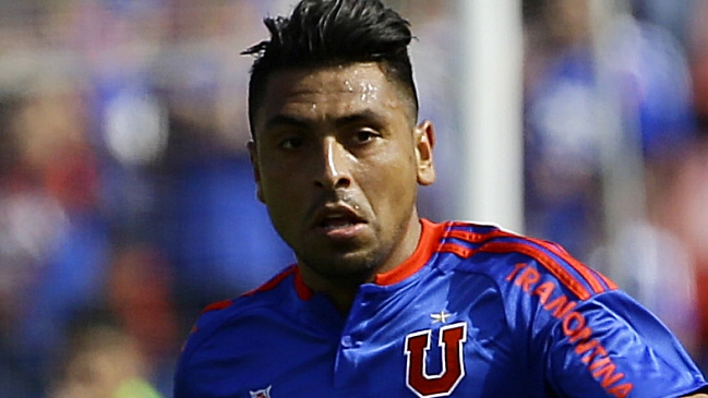 Gonzalo Jara recibió alta médica y puede jugar ante Unión Española