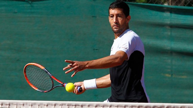 Hans Podlipnik: Lo que decidan Massú y Ríos lo acatamos y entendemos