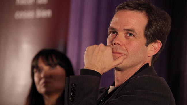 Andrés Wood trabaja en serie inspirada en Colonia Dignidad