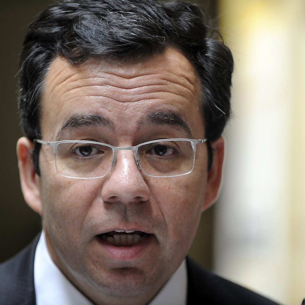 Ministro de Economía y caso AC Inversions: Debemos avanzar en educación financiera