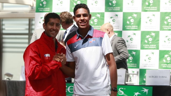 Hans Podlipnik abrirá la serie contra República Dominicana