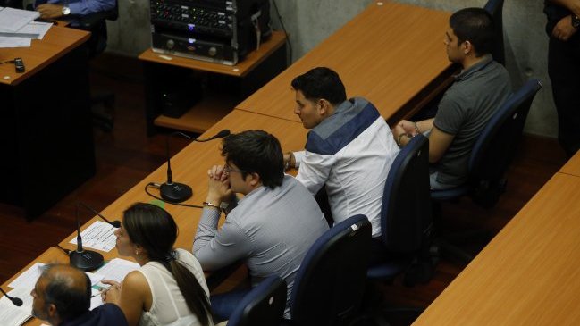 Tribunal amplió detención de dueños de AC Inversions por 24 horas