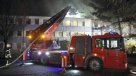 Tres heridos en incendio de un hogar para solicitantes de asilo en Alemania