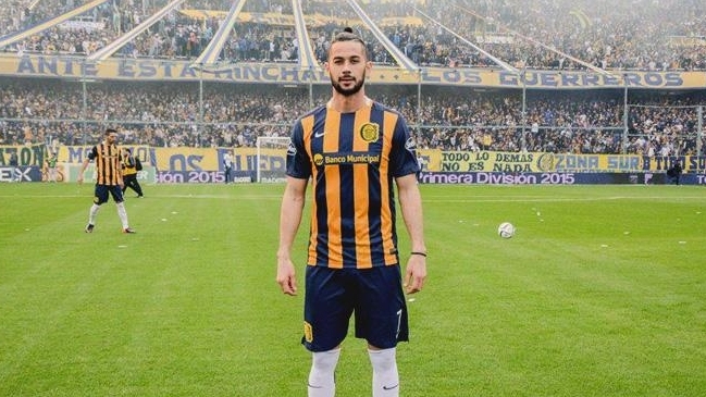 Ex DT de Tigre: Marcelo Larrondo le vendría bien a la selección chilena