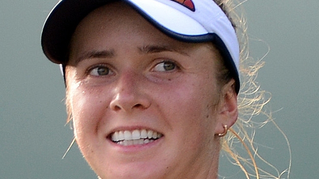 Svitolina y Linz Zhu son las primeras semifinalistas en Kuala Lumpur