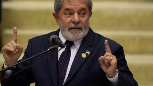 La policía brasileña allana la casa de Lula da Silva y otras propiedades de su familia