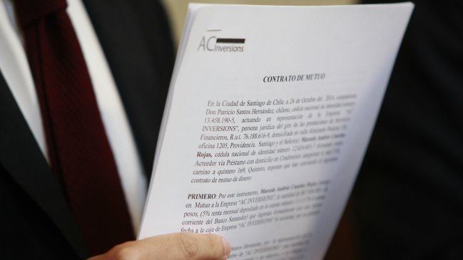 PDI reconoció haber desestimado denuncias previas contra AC Inversions