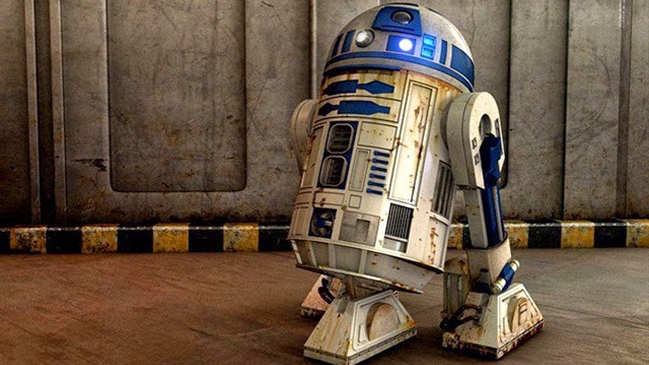 Murió creador de R2-D2 de 