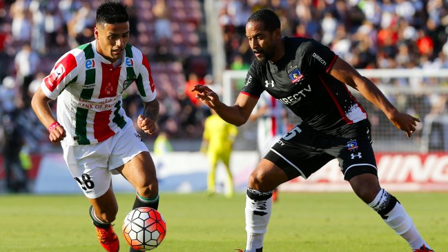 Felipe Campos: Estaremos pendientes al partido entre Colo Colo y U. Católica