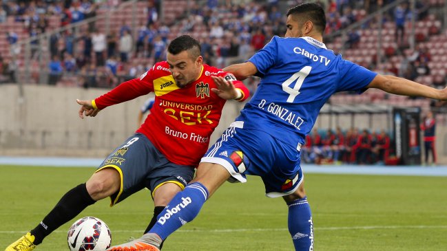 U. de Chile visita a U. Española buscando una nueva victoria en el Clausura