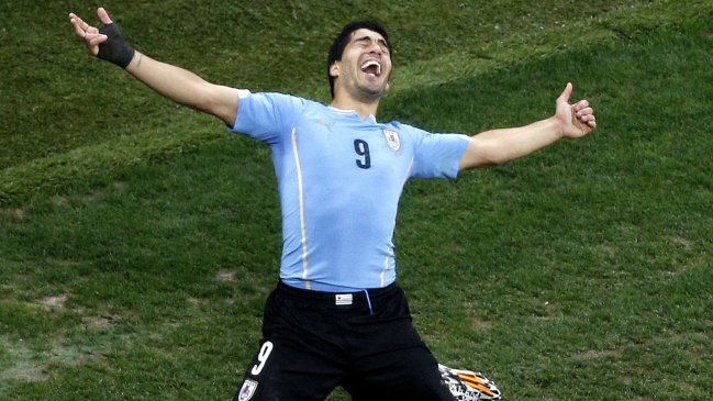 Luis Suárez y Mathías Corujo destacan en la nómina de Uruguay para los duelos ante Brasil y Perú