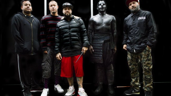 Limp Bizkit regresa a Chile en mayo
