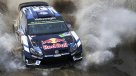 Sebastien Ogier lidera el Rally de México tras la primera jornada