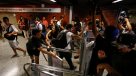 Usuarios llaman a marchar este viernes por alza en el Metro