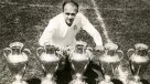 Di Stéfano y Francisco Gento encabezan lista con los 100 mejores en la Copa de Europa