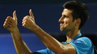 Serbia tomó la delantera sobre Kazajistán con cómodo triunfo de Djokovic