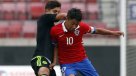 Deportes Santa Cruz fichó al capitán de la Sub 17 Marcelo Allende