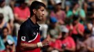 Hans Podlipnik derrotó a José Olivares y entregó a Chile el primer punto en Copa Davis