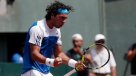 Lama batió a Hernández y conquistó un valioso segundo punto para Chile en la Copa Davis