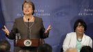 Gobierno promulgó ley de Carrera Docente este viernes
