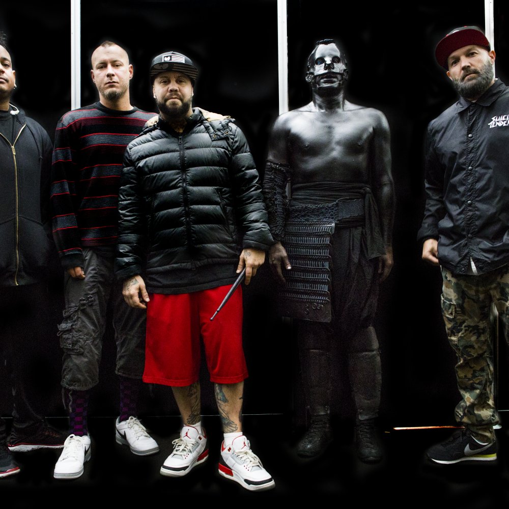 Limp Bizkit regresa a Chile en mayo