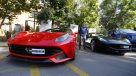 PDI exhibió autos de lujo incautados a dueños de AC Inversions