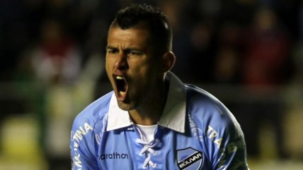   Bolívar y Palmeiras sumaron sendos triunfos en Copa Libertadores 