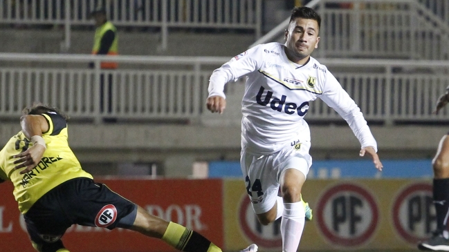 Universidad de Concepción rescató un empate ante un necesitado San Luis en Quillota